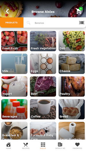 Almonte's Fine Fare Supermarket Screenshot 3