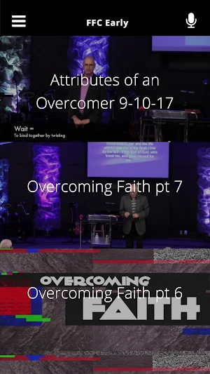 FFC Early Screenshot 1
