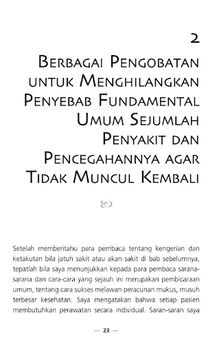 Puasa Rasional - Obat Mujarab Screenshot 3
