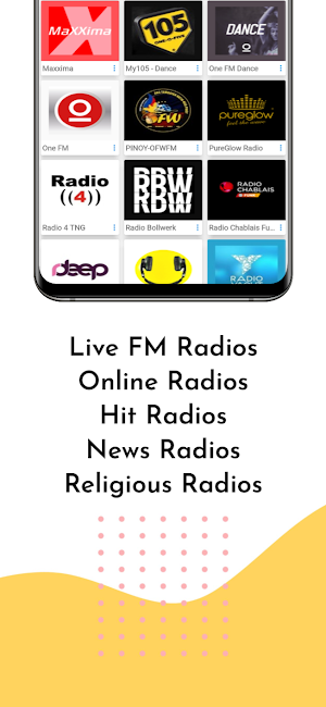 Switzerland FM Radios HD Screenshot 3