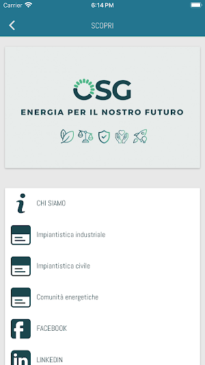 Only Solar Group Screenshot 2