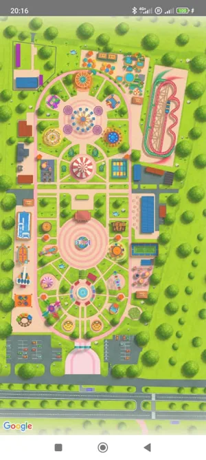 Eurasia Park Screenshot 2