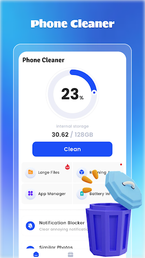 Phone Cleaner Screenshot 0