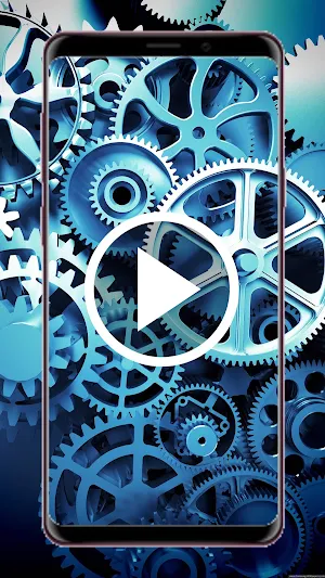 Machine Video Wallpapers Screenshot 2