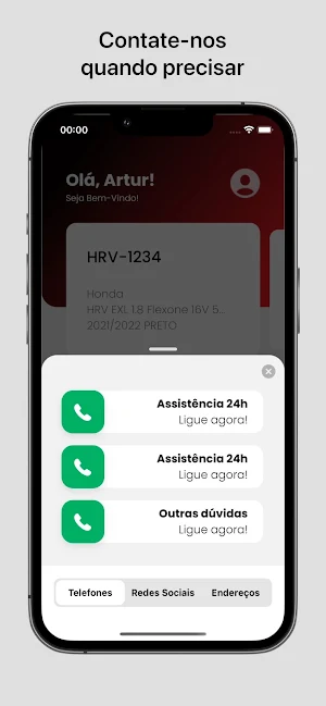 Porto Associados Screenshot 3
