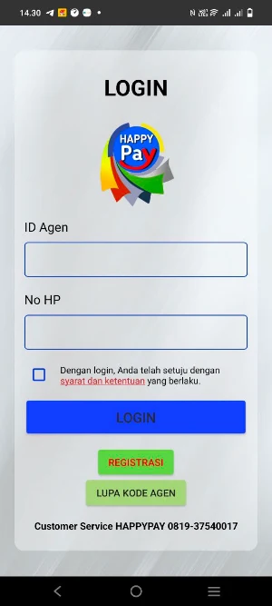 HAPPYPAY Screenshot 0