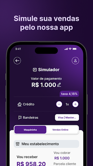 AQPago PayBank Screenshot 3