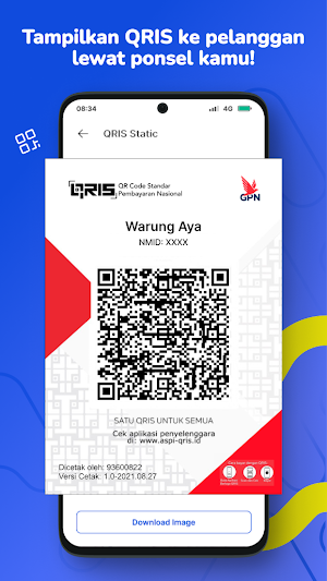 AstraPay Merchant Screenshot 1