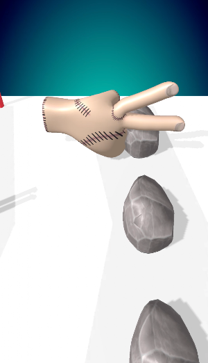 Hand Run 3D Screenshot 3