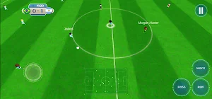 Football Soccer Rush Screenshot 3
