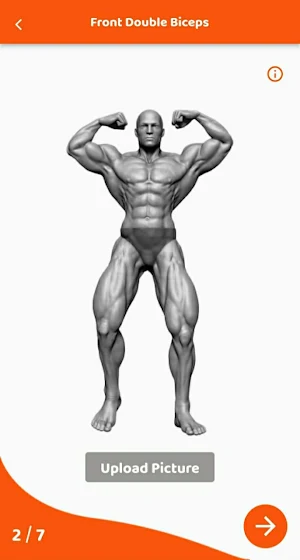 Future Gym Screenshot 3