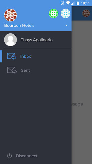 Quicktext Hotel Messaging Screenshot 2