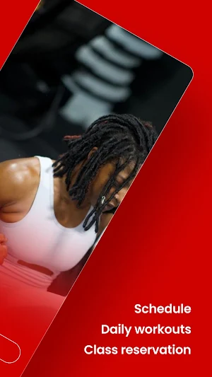 FINAO FIT X Screenshot 1
