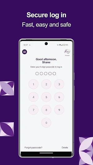 Saffron Building Society Screenshot 0