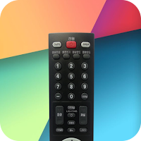 Remote for Sylvania TV