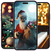 Christmas Wallpaper 4K