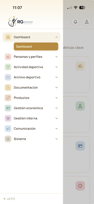 RG Manager Screenshot 2