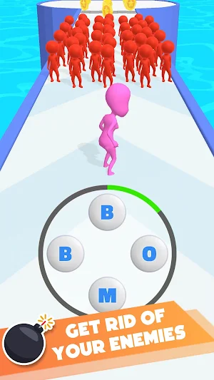Word Runner Screenshot 0