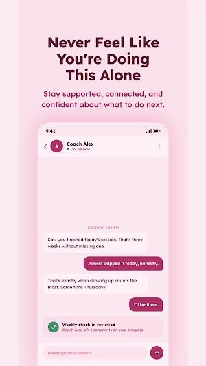 Iron Curves Screenshot 1