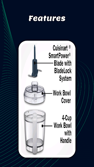 Cuisinart Food Processor Guide Screenshot 2