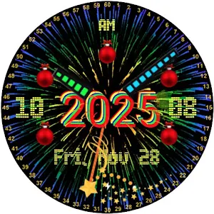 Animated Happy NewYear Screenshot 1