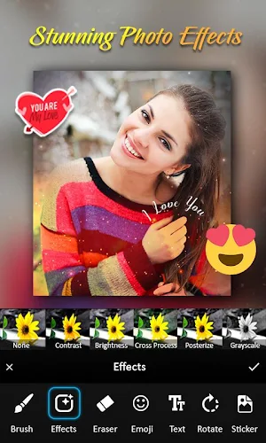 Photo Editor & Image Filters Screenshot 1