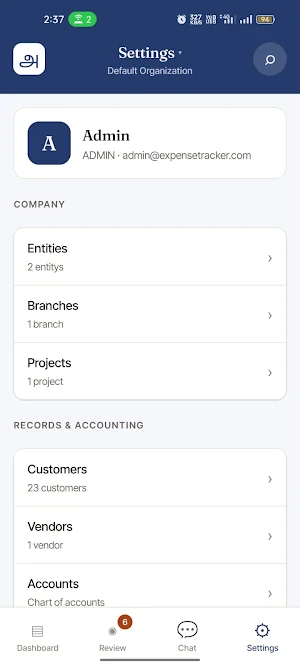 Artham Finance Screenshot 0