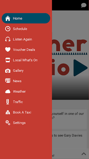 Rother Radio Screenshot 1