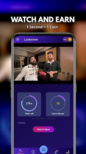 LuckyView - Views For Views Screenshot 1