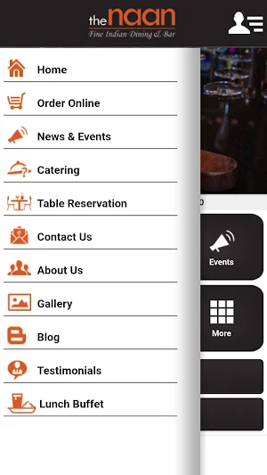 The Naan Screenshot 2
