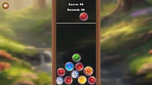 Merge Flowers 2048! Screenshot 3