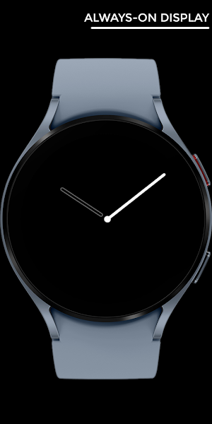 Betanight - watch face Screenshot 2