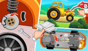 Car Clean Up Care Screenshot 1