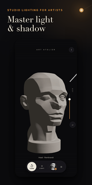 Art Atelier: Art Reference Screenshot 0