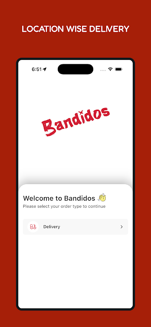 Bandidos Screenshot 0