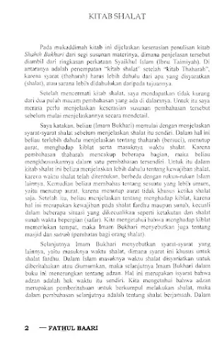 Fathul Baari Shahih Bukhari 3 Screenshot 2