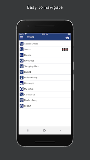 Blakemans Screenshot 1