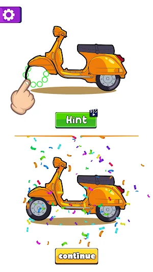 Creative Connect Screenshot 0