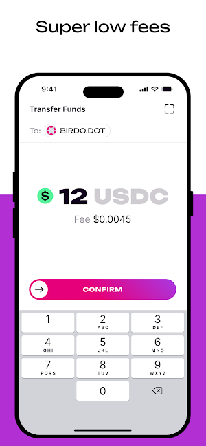 Polkadot App Screenshot 3