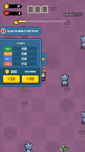 Magical Brawl Adv Screenshot 3