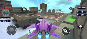 Indian Robot City 3D Screenshot 1