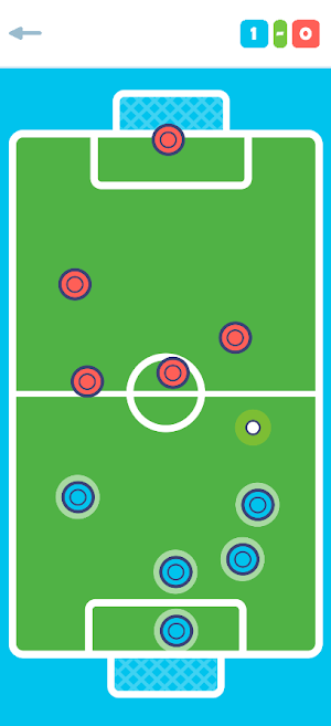 1 vs 1 Minigames: Online games Screenshot 2