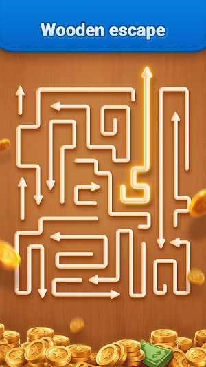 Arrows - Mania Game Screenshot 1