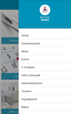 Bulciago Smart Screenshot 2
