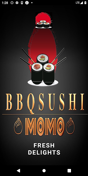 BBQ SUSHI MOMO Screenshot 2