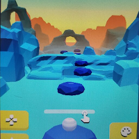 Ice Jump Ball