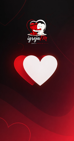AMOU A IGREJA FM Screenshot 1