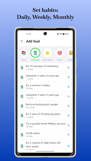 MyCetele Screenshot 1