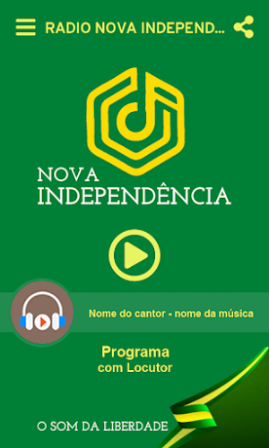 Rádio Nova Independência Screenshot 1
