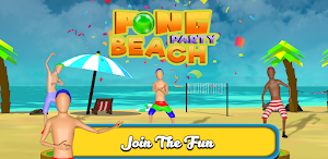 Pong Beach Party 3d Screenshot 0